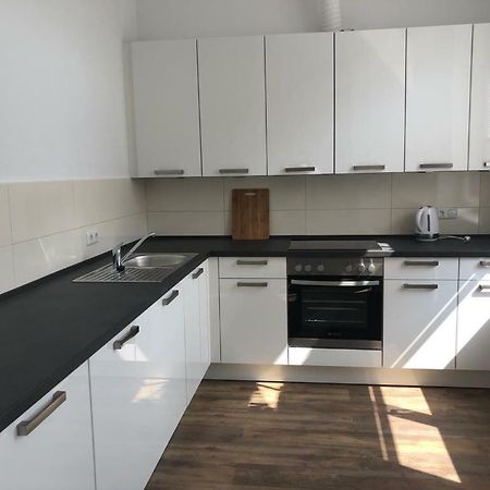 Ferienwohnung Katharina Wilhelmshaven Eksteriør billede