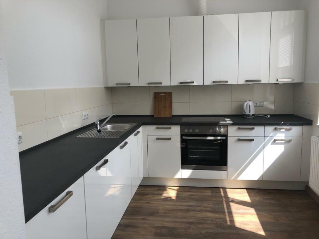 Ferienwohnung Katharina Wilhelmshaven Eksteriør billede