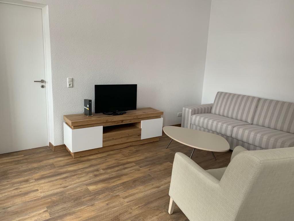 Ferienwohnung Katharina Wilhelmshaven Eksteriør billede