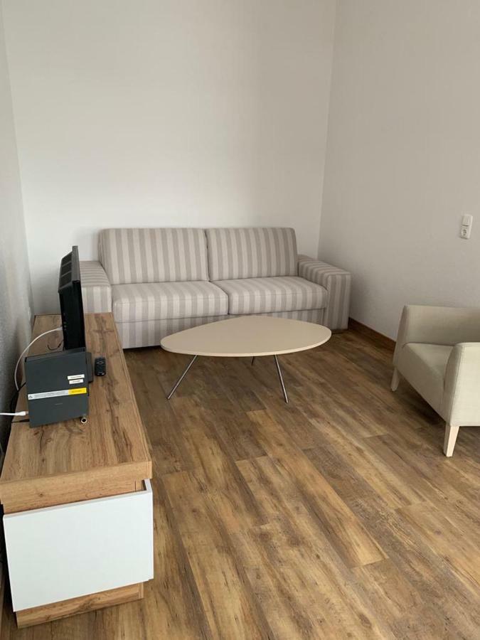 Ferienwohnung Katharina Wilhelmshaven Eksteriør billede