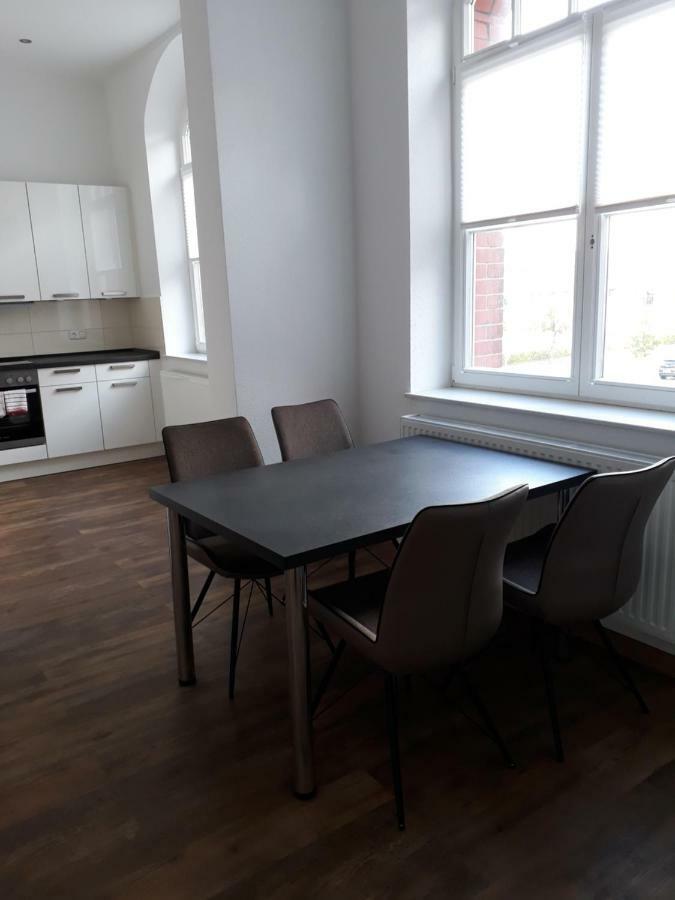 Ferienwohnung Katharina Wilhelmshaven Eksteriør billede