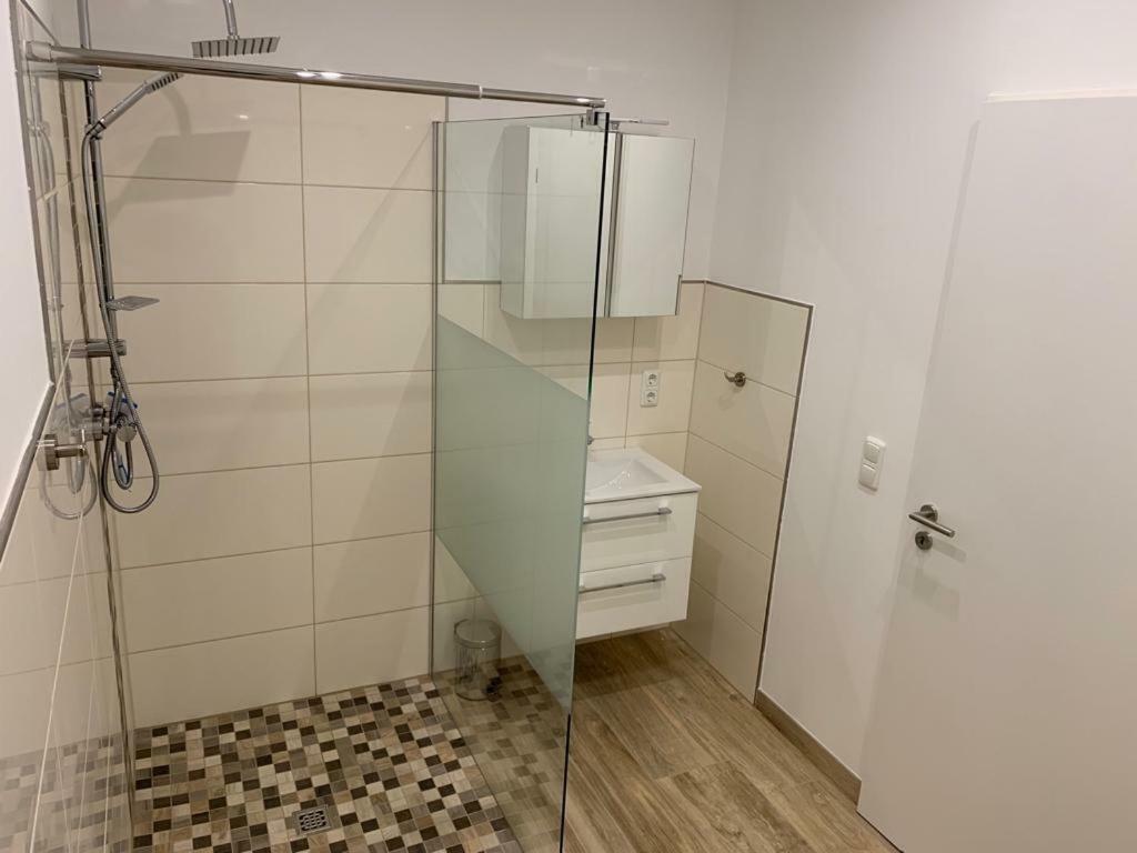 Ferienwohnung Katharina Wilhelmshaven Eksteriør billede