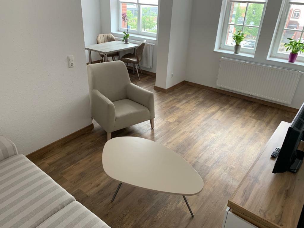 Ferienwohnung Katharina Wilhelmshaven Eksteriør billede
