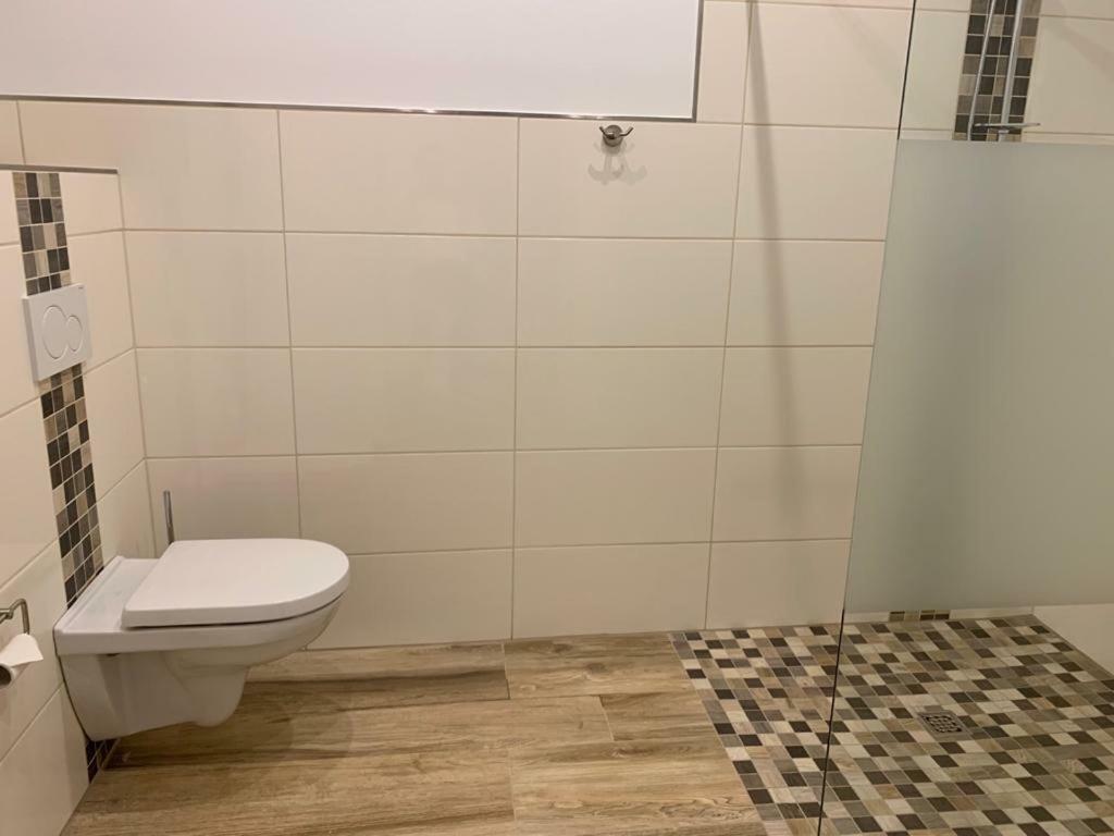 Ferienwohnung Katharina Wilhelmshaven Eksteriør billede