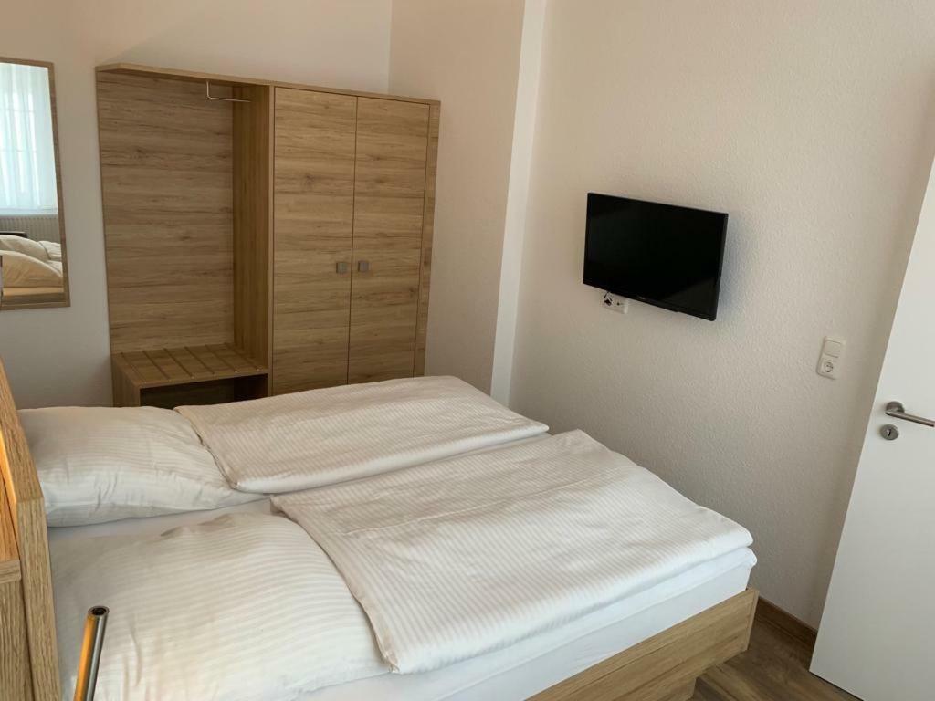 Ferienwohnung Katharina Wilhelmshaven Eksteriør billede