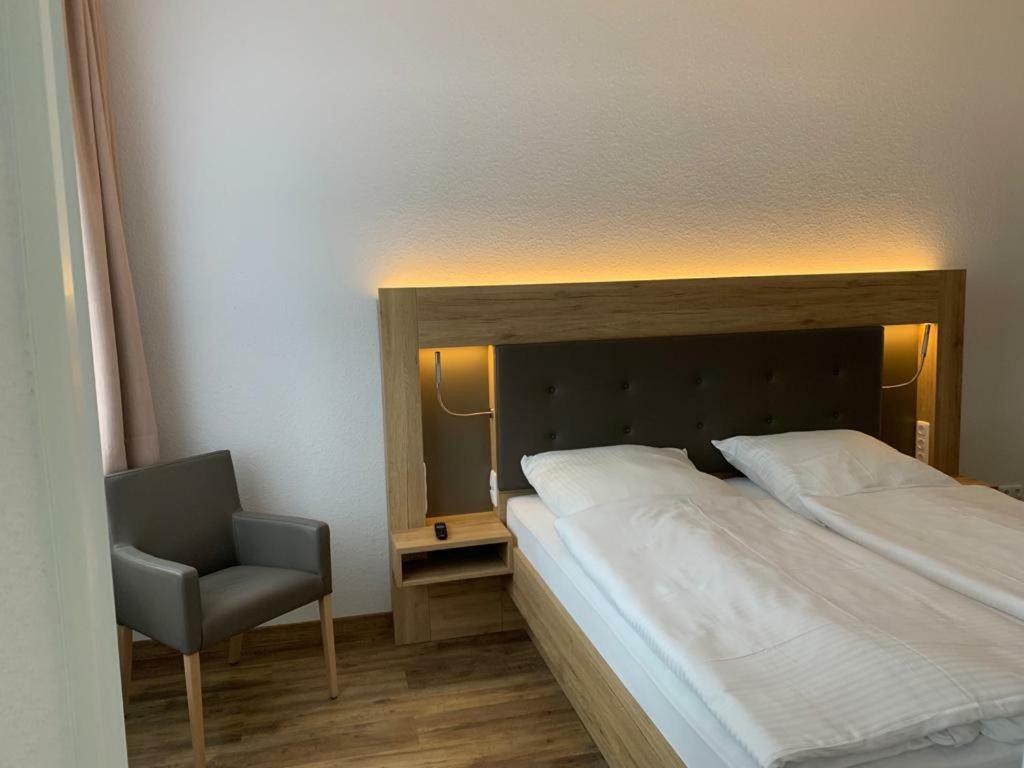 Ferienwohnung Katharina Wilhelmshaven Eksteriør billede
